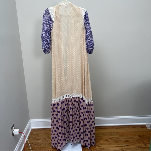 CHIO pois robe - Picture 3 of 7